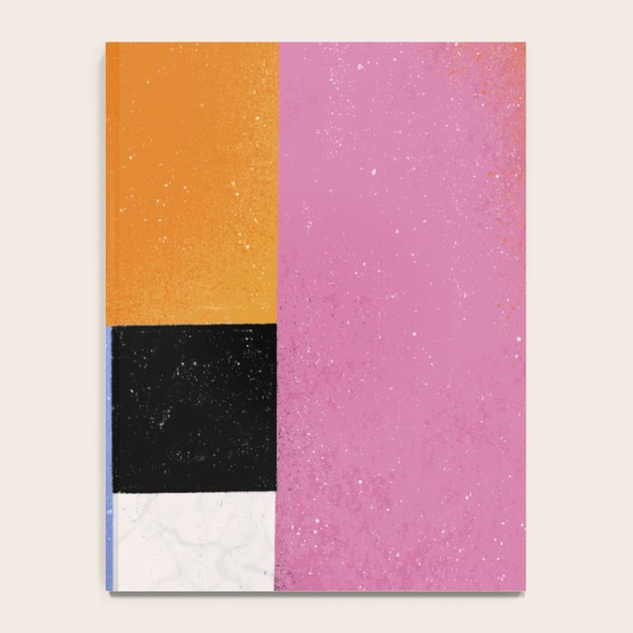 Color Block 01 Notebook Gallery Image 4