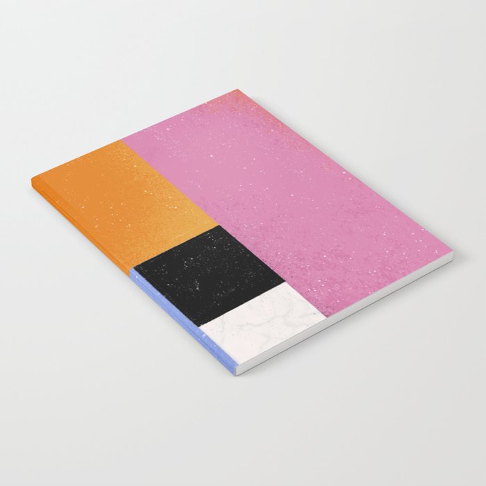 Color Block 01 Notebook Gallery Image 2