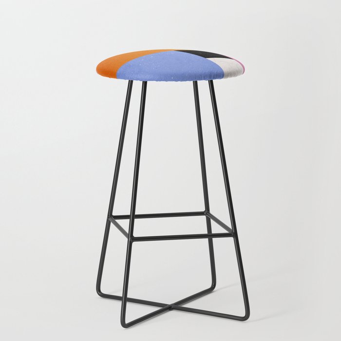 Color Block 01 Stool Gallery Image 1