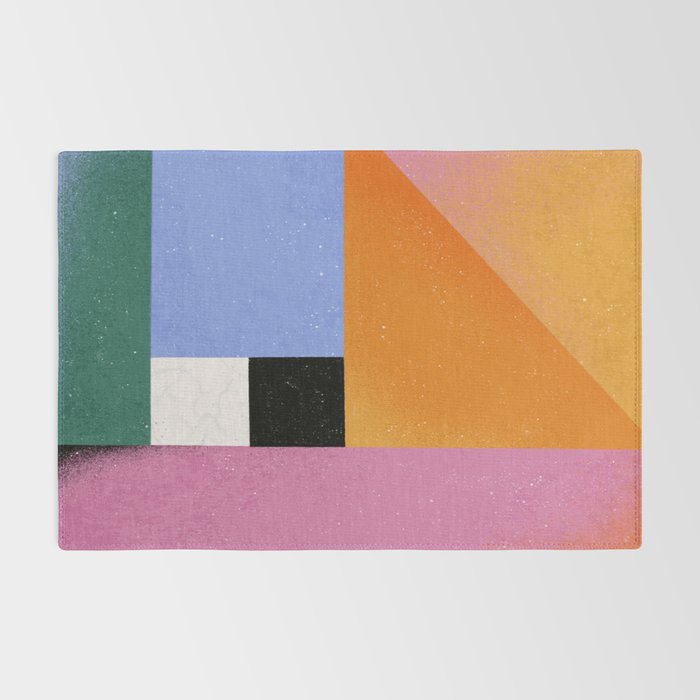 Color Block 01 Rug Gallery Image 2