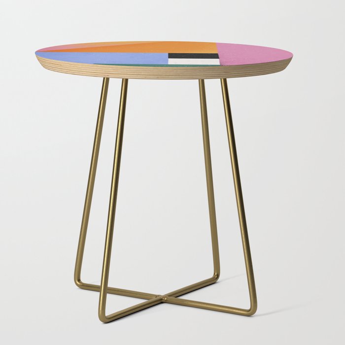 Color Block 01 Side Table Gallery Image 1