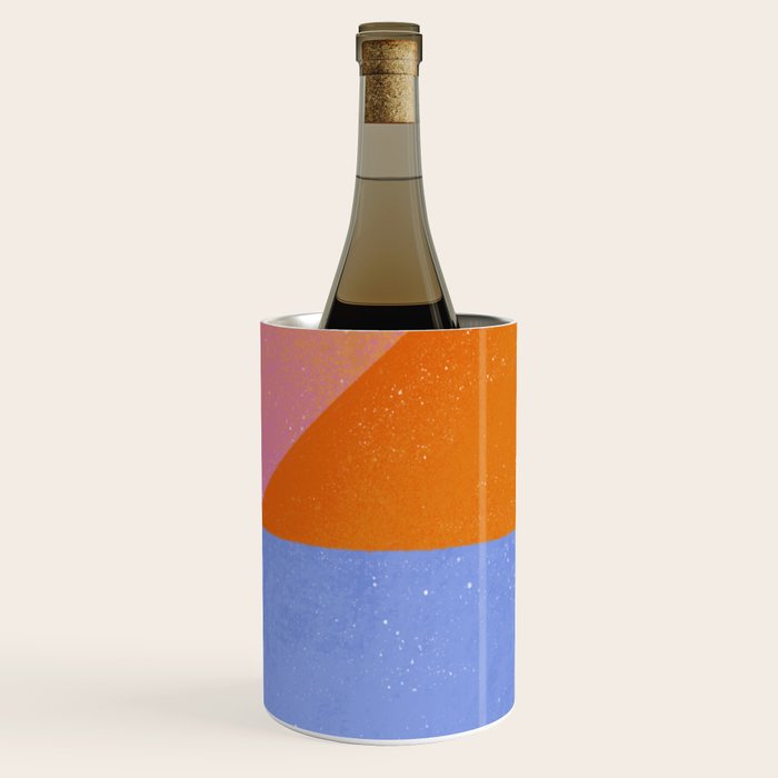 Color Block 01 Wine Chiller Gallery Image 2