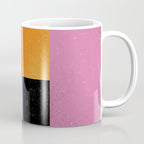 Color Block 01 Coffee Mug Gallery Image 1