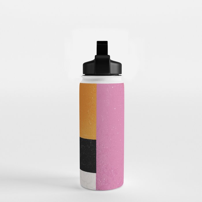 Color Block 01 Water Bottle Gallery Image 2