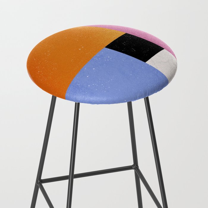 Color Block 01 Stool Gallery Image 2