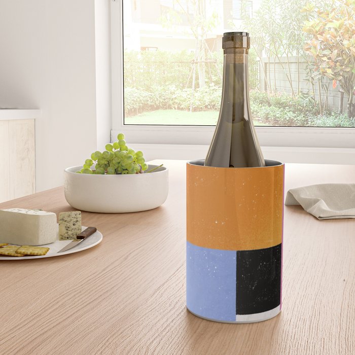 Color Block 01 Wine Chiller Gallery Image 4