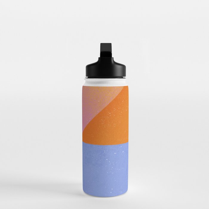 Color Block 01 Water Bottle Gallery Image 3