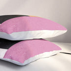 Color Block 01 Pillow Sham Gallery Image 3