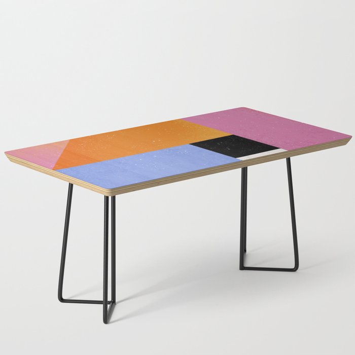 Color Block 01 Coffee Table Gallery Image 1