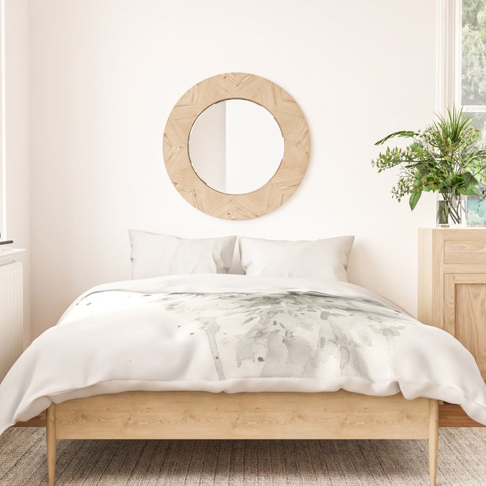 Wolf Howling Duvet Cover Gallery Image 3