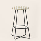 1989 Check Stool Gallery Image 1