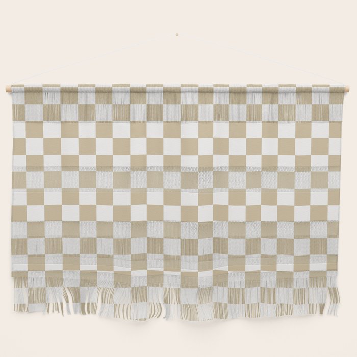1989 Check Wall Hanging Gallery Image 1