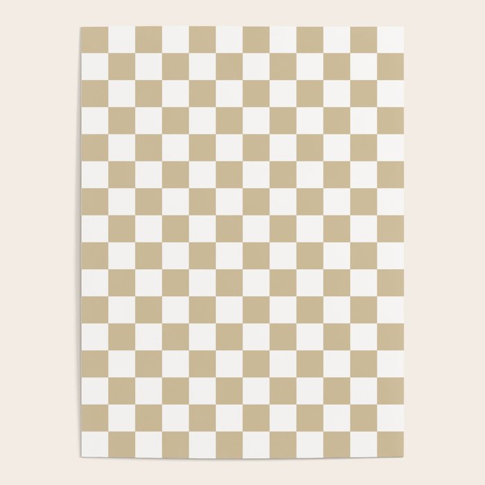 1989 Check Poster Gallery Image 1