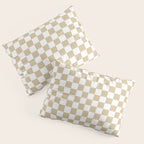 1989 Check Pillow Sham Gallery Image 3