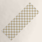1989 Check Yoga Mat Gallery Image 1