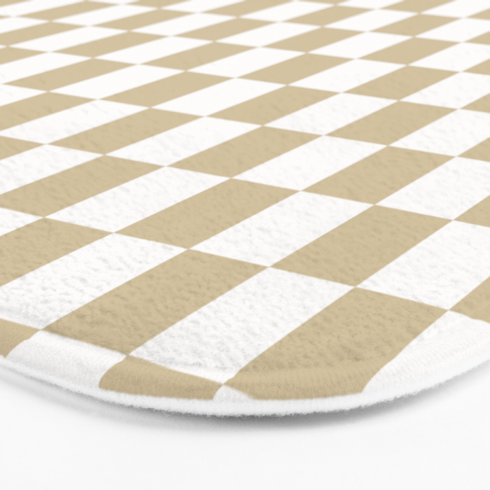 1989 Check Bath Mat Gallery Image 3