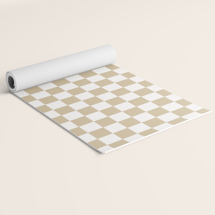 1989 Check Yoga Mat Gallery Image 2