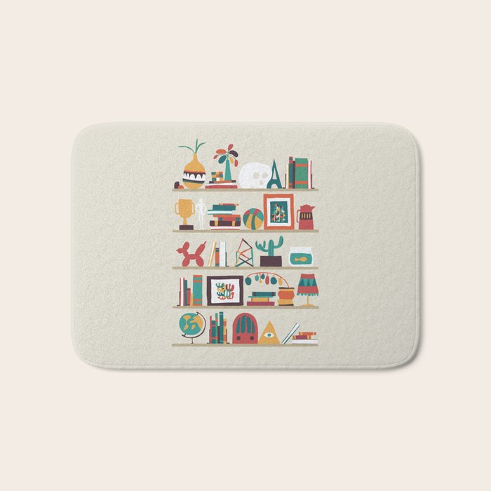 The shelf Bath Mat Gallery Image 1
