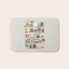 The shelf Bath Mat Gallery Image 1