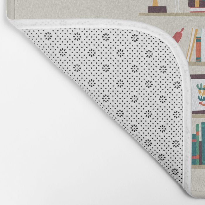 The shelf Bath Mat Gallery Image 2