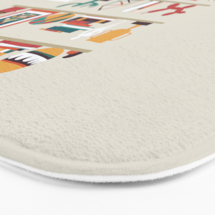 The shelf Bath Mat Gallery Image 3