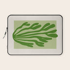 La Palma & Sage: Matisse Paper Leaf Cutouts 03 Laptop Sleeve Gallery Image 1