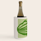 La Palma & Sage: Matisse Paper Leaf Cutouts 03 Wine Chiller Gallery Image 2