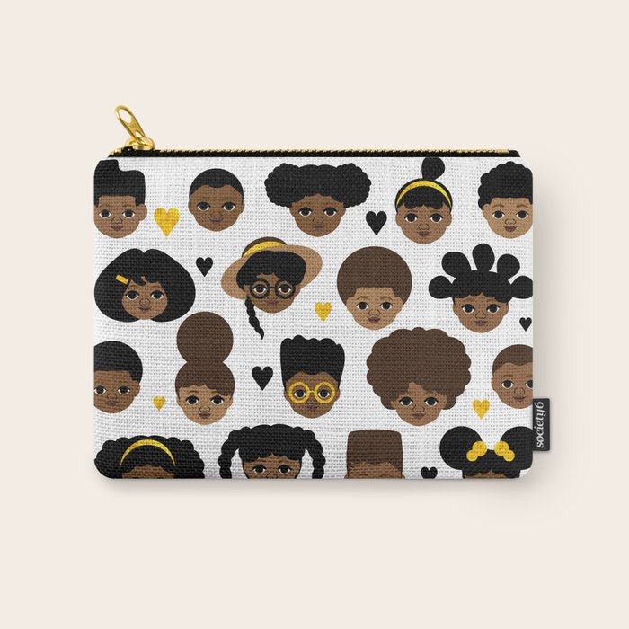 Girls and Boys Carry All Pouch Gallery Image 1