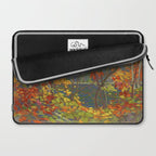 Tom Thomson The Pool 1915-1916 Canadian Landscape Artist Laptop Sleeve Gallery Image 2