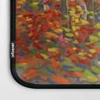 Tom Thomson The Pool 1915-1916 Canadian Landscape Artist Laptop Sleeve Gallery Image 3