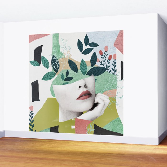 Daydream Wall Mural Gallery Image 2