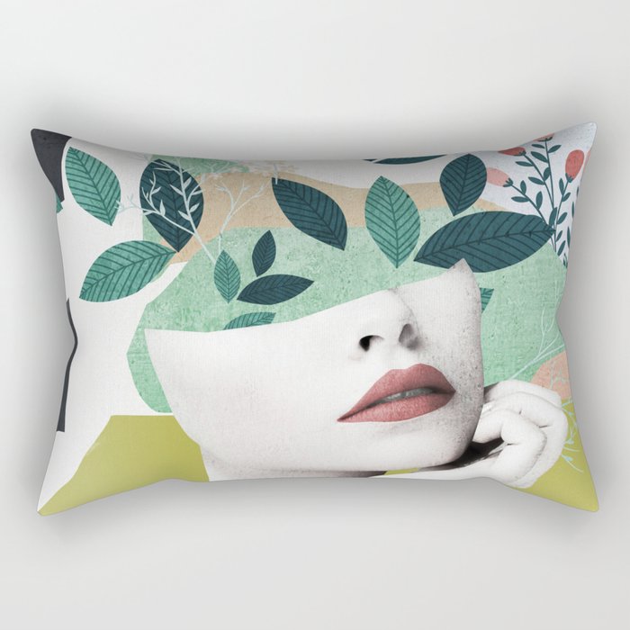 Daydream Rectangular Pillow Gallery Image 1