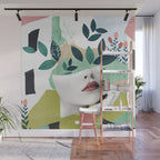 Daydream Wall Mural Gallery Image 1