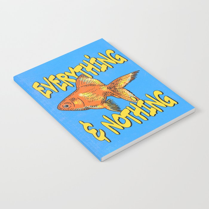 Everything & Nothing Notebook Gallery Image 2