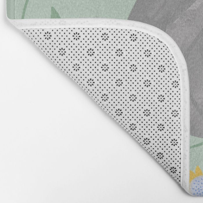 Cat Nap Bath Mat Gallery Image 2
