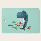 My Pet Fish Cutting Board Gallery Image 1