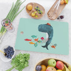 My Pet Fish Cutting Board Gallery Image 2