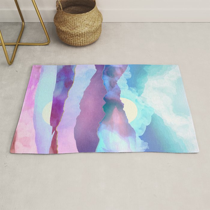Opal Mountains Rug Gallery Image 1