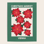 Vienna Christmas Market Poster Gallery Image 4