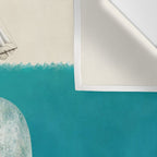 The Whale - option Wall Tapestry Gallery Image 3