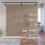 Un-Grow Up Wall Mural Gallery Image 1