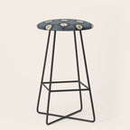 Daisy Checkerboard Stool Gallery Image 1
