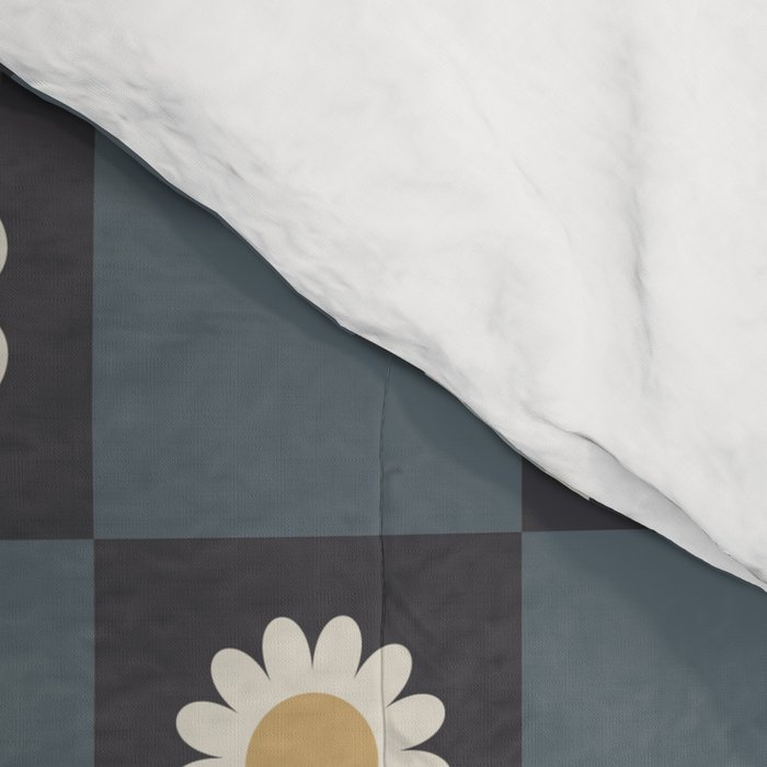 Daisy Checkerboard Comforter Gallery Image 4