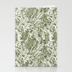 Leafy autumn forest GW Stationery Card Gallery Image 2