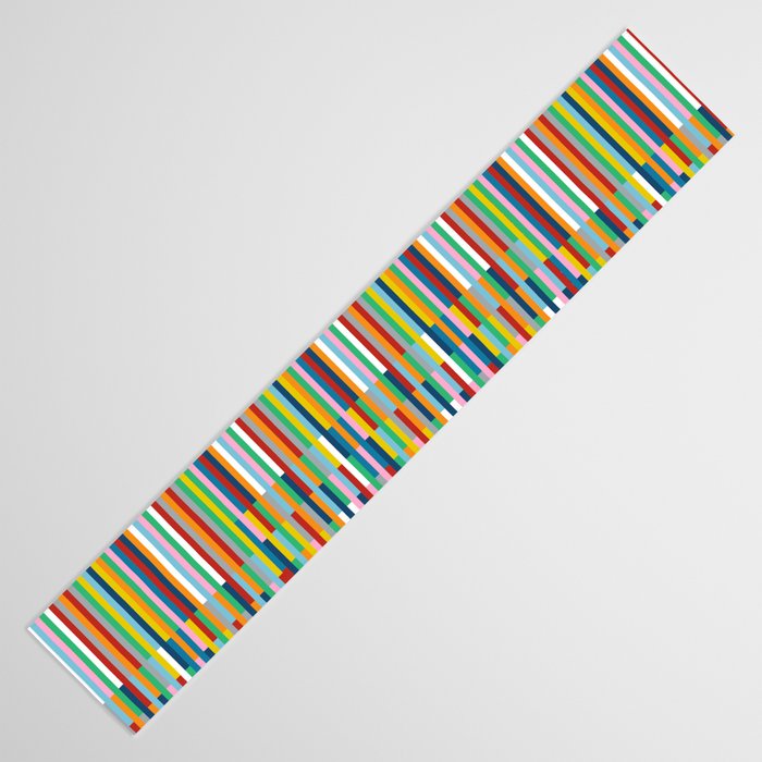 Brick Columns Table Runner Gallery Image 3