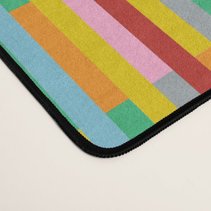 Brick Columns Desk Mat Gallery Image 4