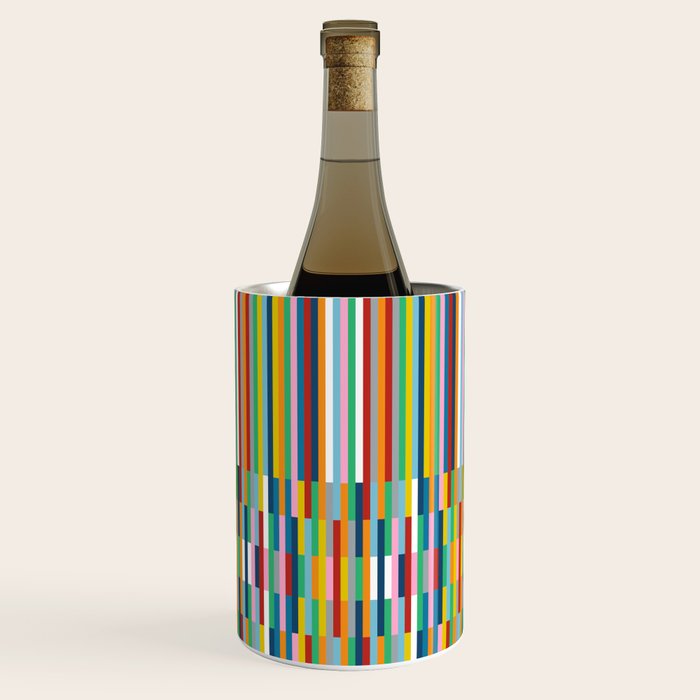 Brick Columns Wine Chiller Gallery Image 1