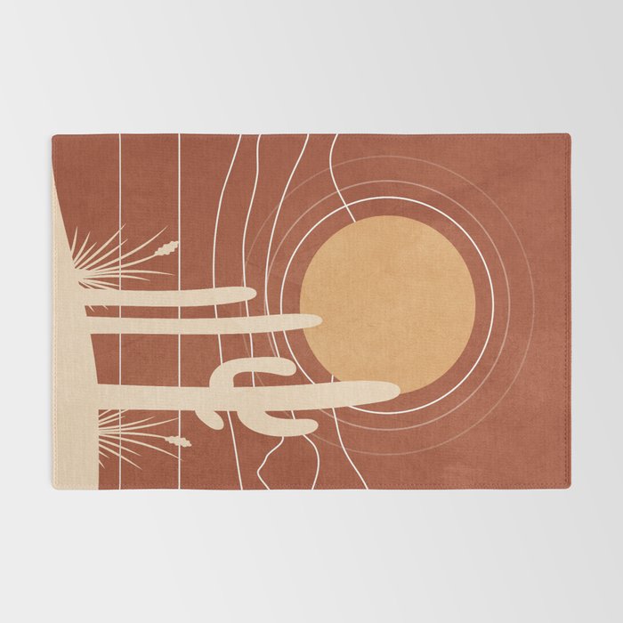 Desert Design 3 Rug Gallery Image 2