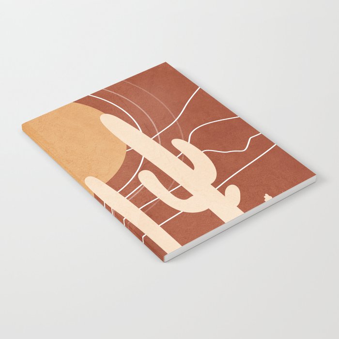 Desert Design 3 Notebook Gallery Image 1