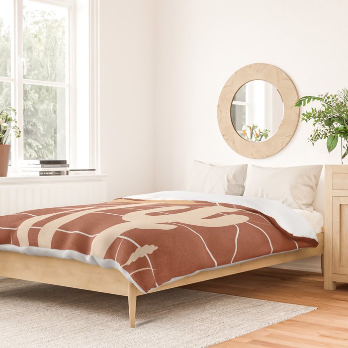 Desert Design 3 Duvet Cover Gallery Image 2